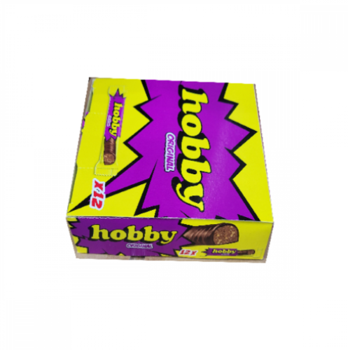 أولكر هوبي الأصلي 12 × 18 جرام