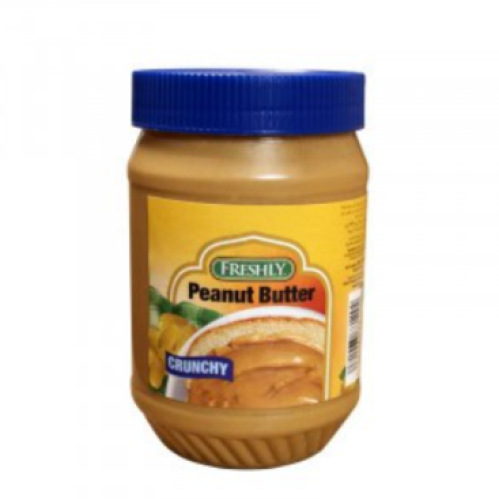 فرشلي زبدة الفول السوداني الخشنة 510 جرام