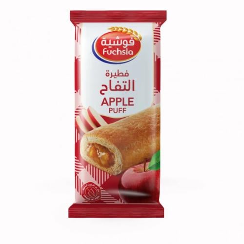 فوشية فطيرة التفاح