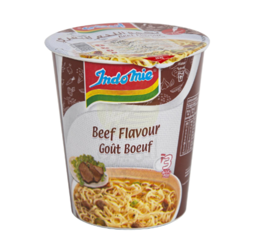 إندومي بنكهة اللحم البقري 60 جم