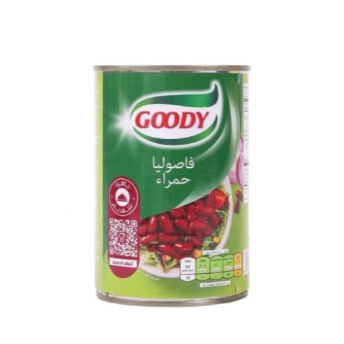 قودي فاصوليا كدني حمراء 425 جم
