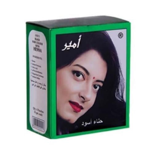 امير مسحوق حنا سوداء 10 جم
