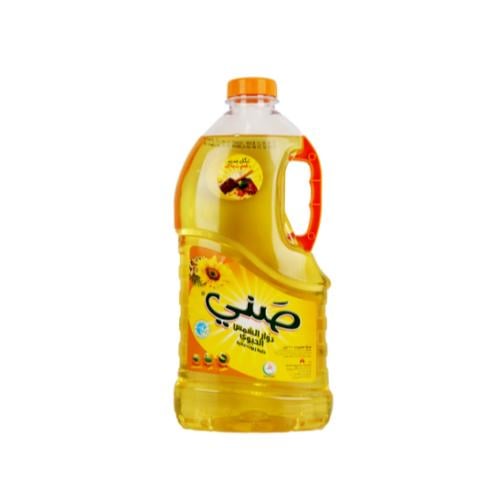 صني زيت دوار الشمس 2.7 لتر