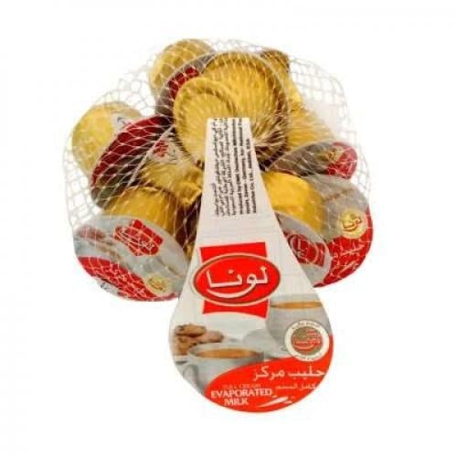 لونا حليب مركز 10 حبات