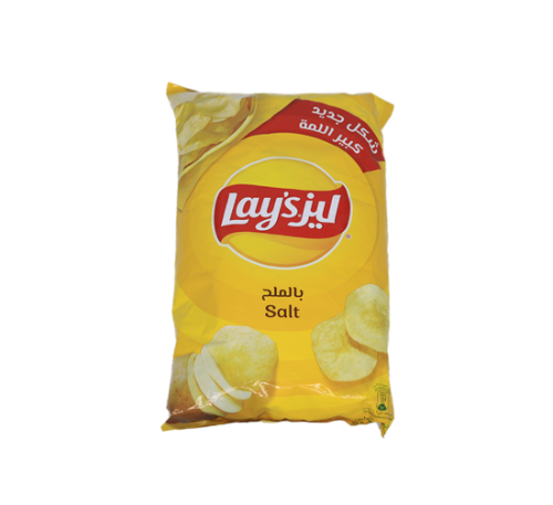 ليز بطاطس بالملح 170 جم