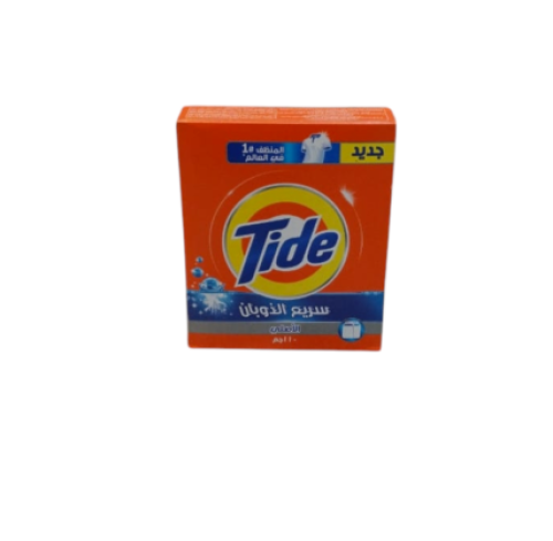 تايد مسحوق الغسيل بالرائحة الأصلية للغسالات نصف ال...