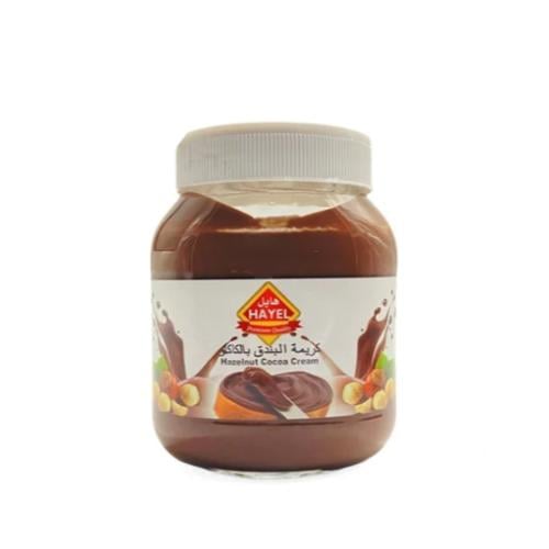 Haile Hazelnut Cream with Cocoa 700g
