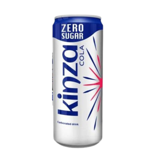 كينزا دايت كولا 250 مل