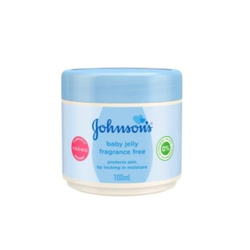 جل اطفال جونسون خالي من الكحول 100 مل