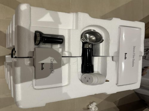 (مستعمل) بريفيل باريستا اكسبرس - Breville Barista...