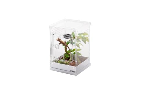 ACRYLIC BREEDING ENCLOURSE 203*203*310MM(8"X8"X12"...