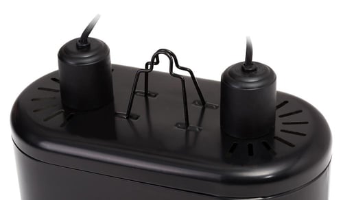 Dual Lamp Shade