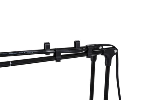 Double Dome Lamp Fixed Support