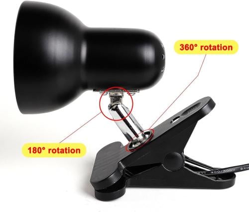 BLACK DOME LAMP FIXTURE MAX 75 W