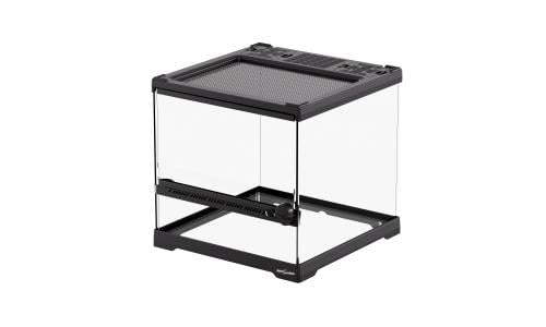 Advanced Nano Habitat, 21x21x20cm - حوض زواحف زجاج...