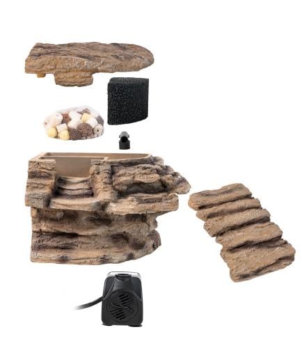 AQUATIC REPTILE CORNER INTERNAL FILTER - فلتر ماء...