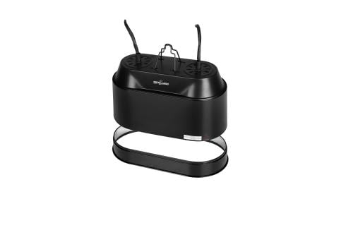 2 IN 1 DOUBLE DOME LAMP FIXTURE MAX.200W