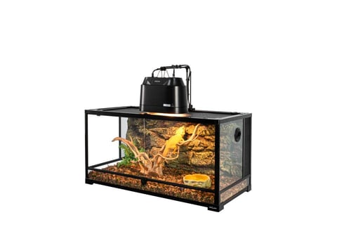 2 IN 1 DOUBLE DOME LAMP FIXTURE MAX.200W