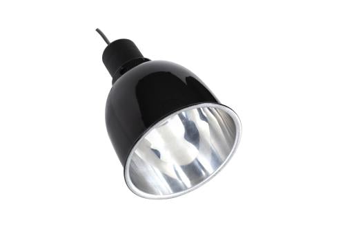 Reflecting Dome Lamp Fixture-Deep