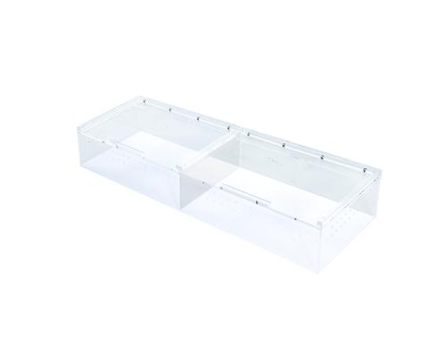 COMPART ACRYLIC BREEDING CASE 565X206X95MM, 3MM TH...