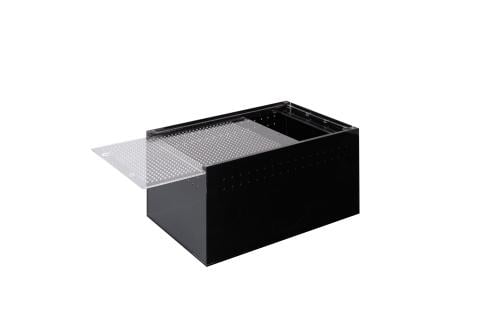 Acrylic case, 300x200x150mm, 3mm thick acrylic boa...