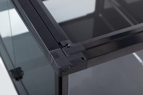 EASY FOLDING REPTILE TERRARIUM 600X450X320MM