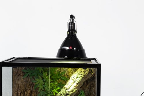 2 IN 1 REPTILE DOME LAMP FIXTURE(6.5-8.5") MAX 150...