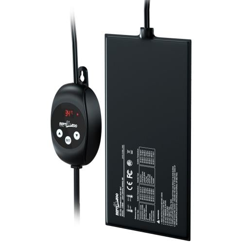 DELUXE THERMOSTAT HEAT MAT-23W 200*300MM