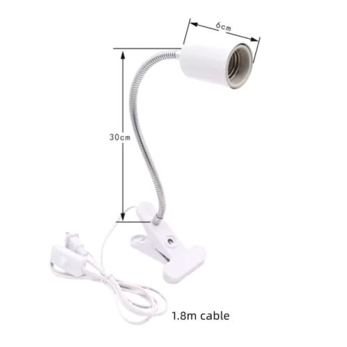 WHITE DOME LAMP FIXTURE MAX 75 W