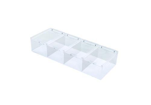 COMPART ACRYLIC BREEDING CASE 565X206X95MM, 3MM TH...