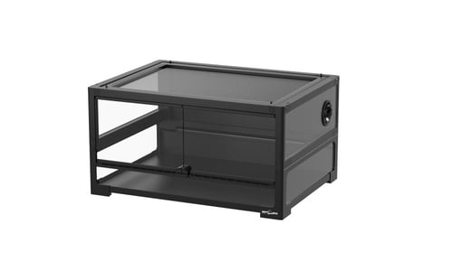 EASY FOLDING REPTILE TERRARIUM 600X450X320MM