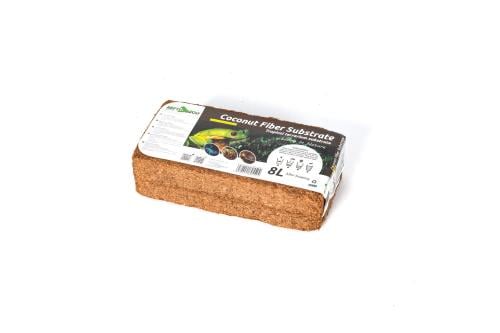 COMPRESSED COCO BRICK (8L) - تربة جوز الهند المضغو...
