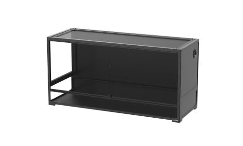 EASY FOLDING REPTILE TERRARIUM WITH BACK PVC PANEL...
