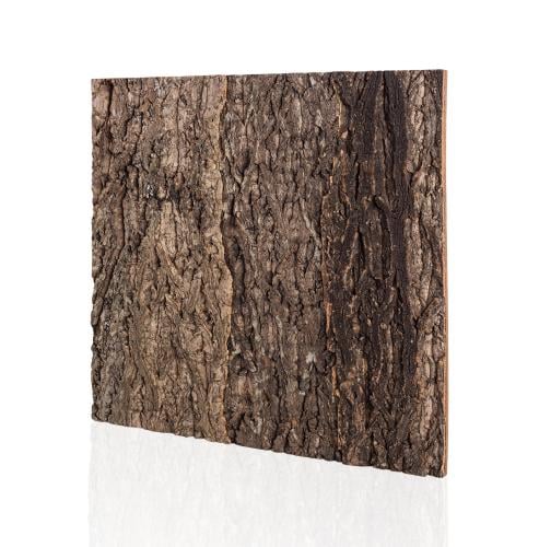 Natural cork rile background W60*H6 0CM - ديكور خل...