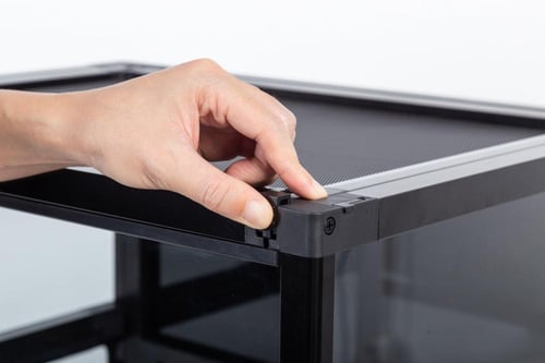 EASY FOLDING REPTILE TERRARIUM 600X450X320MM