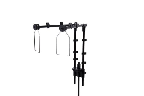 Double Dome Lamp Fixed Support