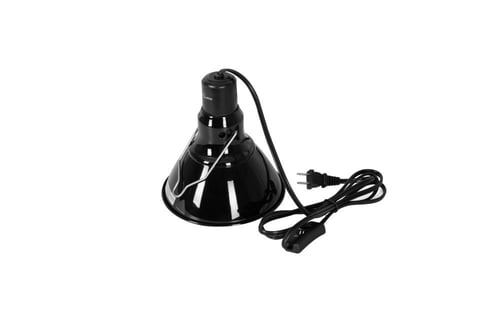 2 IN 1 REPTILE DOME LAMP FIXTURE(6.5-8.5") MAX 150...