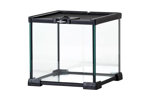Mini Reptile Habitat-Black 20X20X20CM - حوض زواحف...