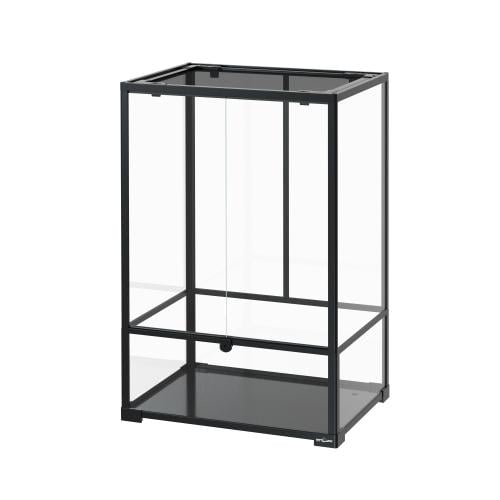 Paludarium ECO Know-down glass terrariums-600X*450...