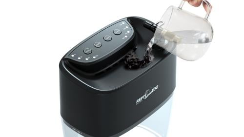 PORTABLE MINI TIMING MISTING SYSTEM - جهاز استمطار...