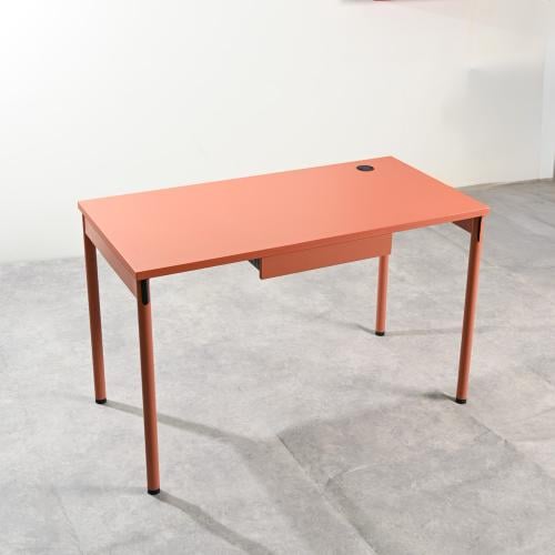 مكتب اورنج مقاس 1.20*60*75 موديل TG-N12