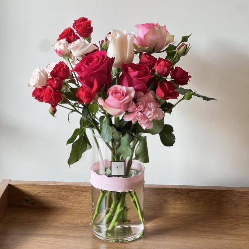 فازة جوري و بيبي جوري طبيعي