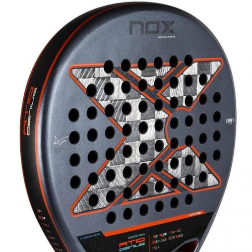مضرب Nox tapia AT10 genisus 18k 2025