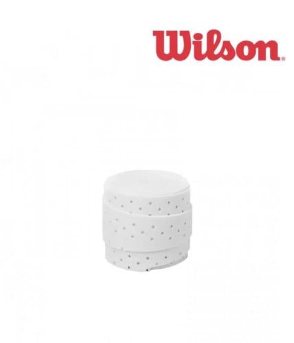 Wilson overgrip perforated