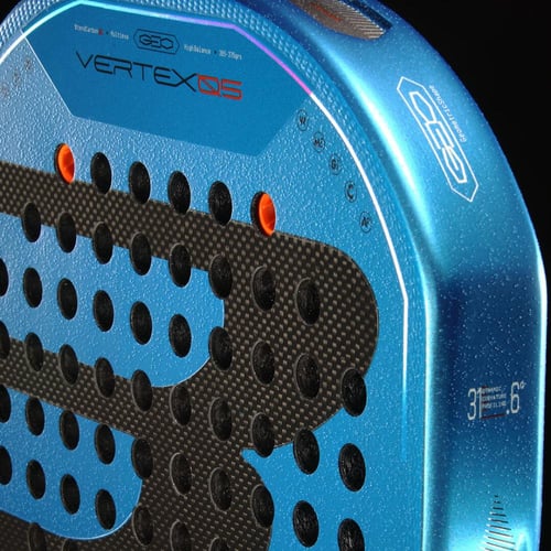 مضرب Bullpadel Vertex05 GEO