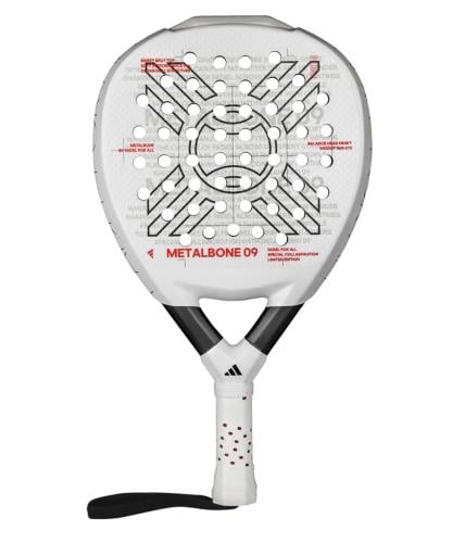 مضرب Adidas metalbone 09