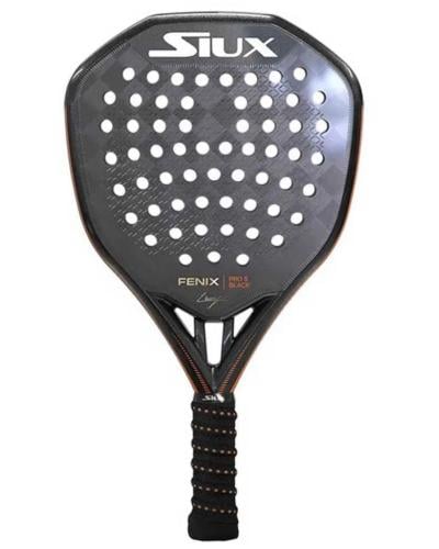 مضرب Siux Fenix pro 5 black edition