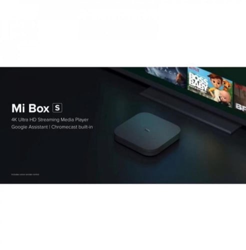 شاومي Mi Box مع اشترتك كوبرا