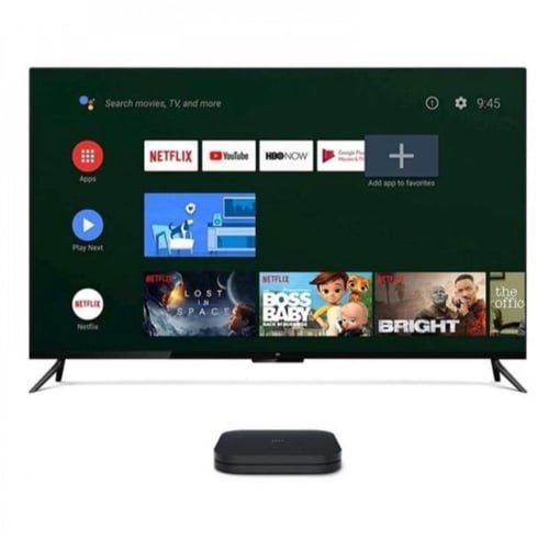 شاومي Mi Box مع اشترتك كوبرا