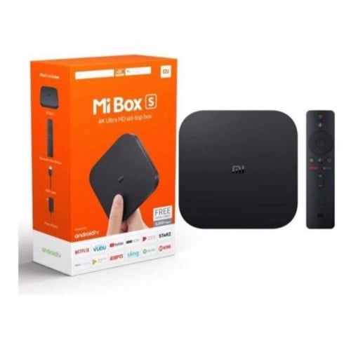 شاومي Mi Box مع اشترتك كوبرا